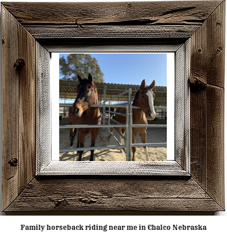 family horseback riding near me in Chalco, Nebraska